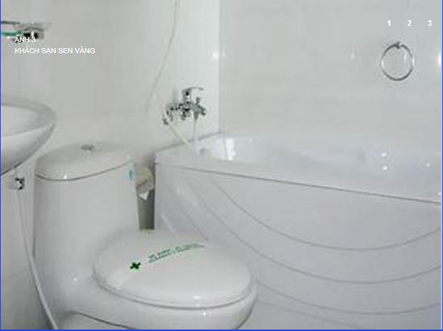Phòng Deluxe Double
